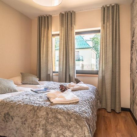 Apartamenty Jedlina Закопане Экстерьер фото