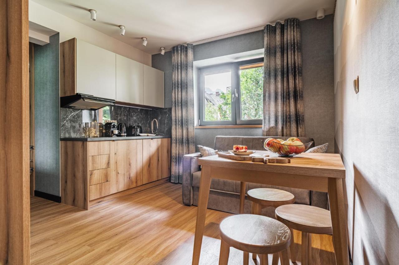 Apartamenty Jedlina Закопане Экстерьер фото