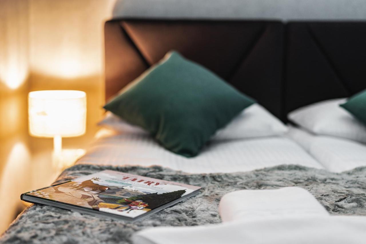 Apartamenty Jedlina Закопане Экстерьер фото