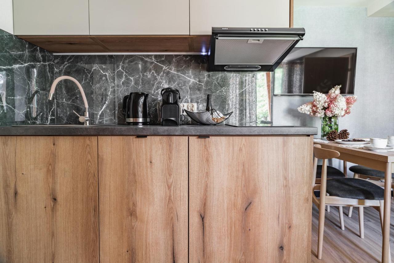 Apartamenty Jedlina Закопане Экстерьер фото