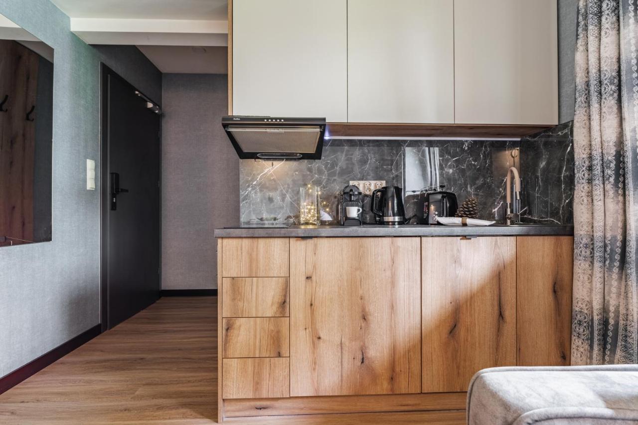 Apartamenty Jedlina Закопане Экстерьер фото