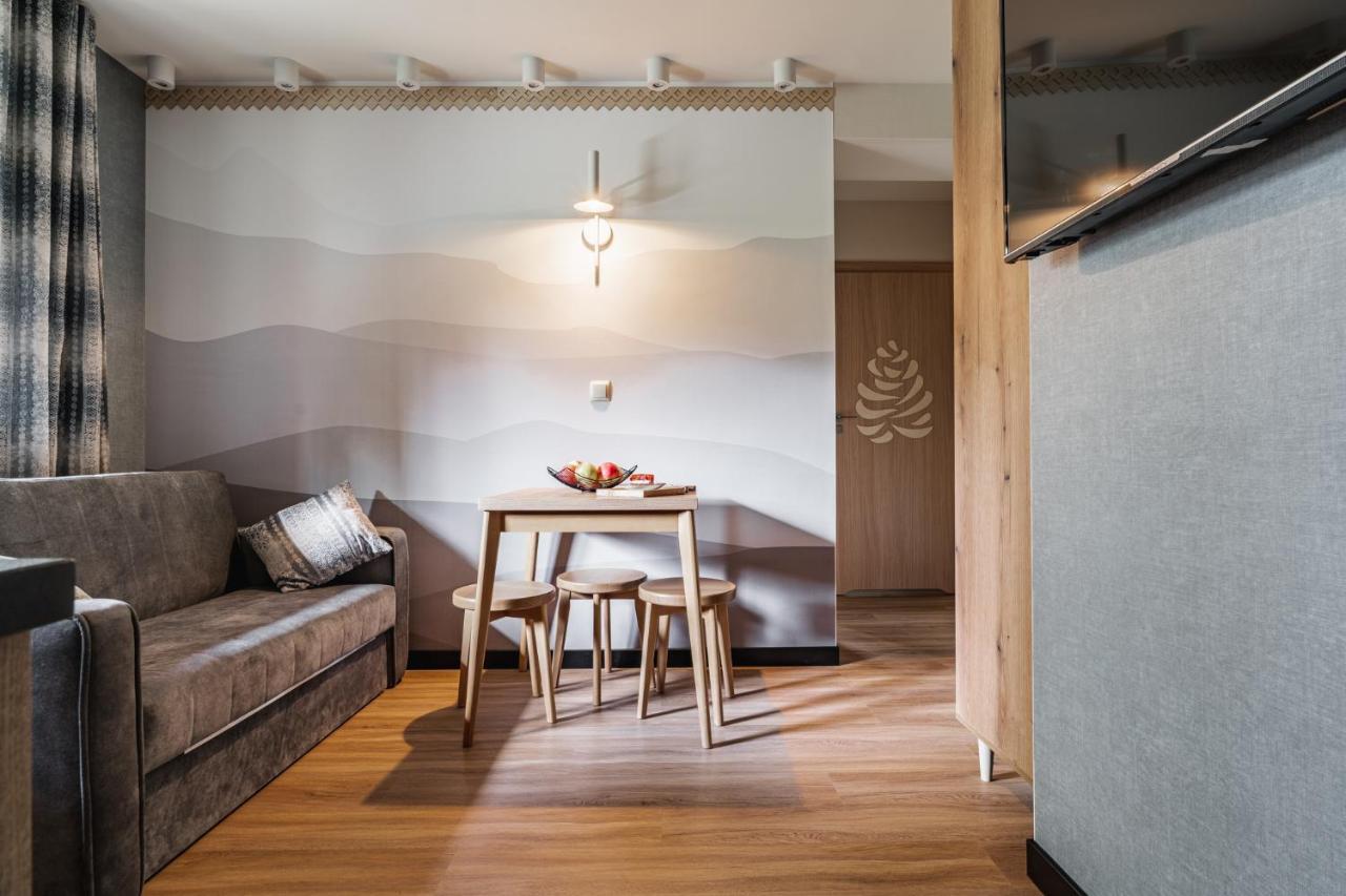 Apartamenty Jedlina Закопане Экстерьер фото