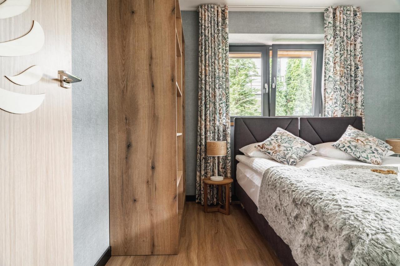 Apartamenty Jedlina Закопане Экстерьер фото