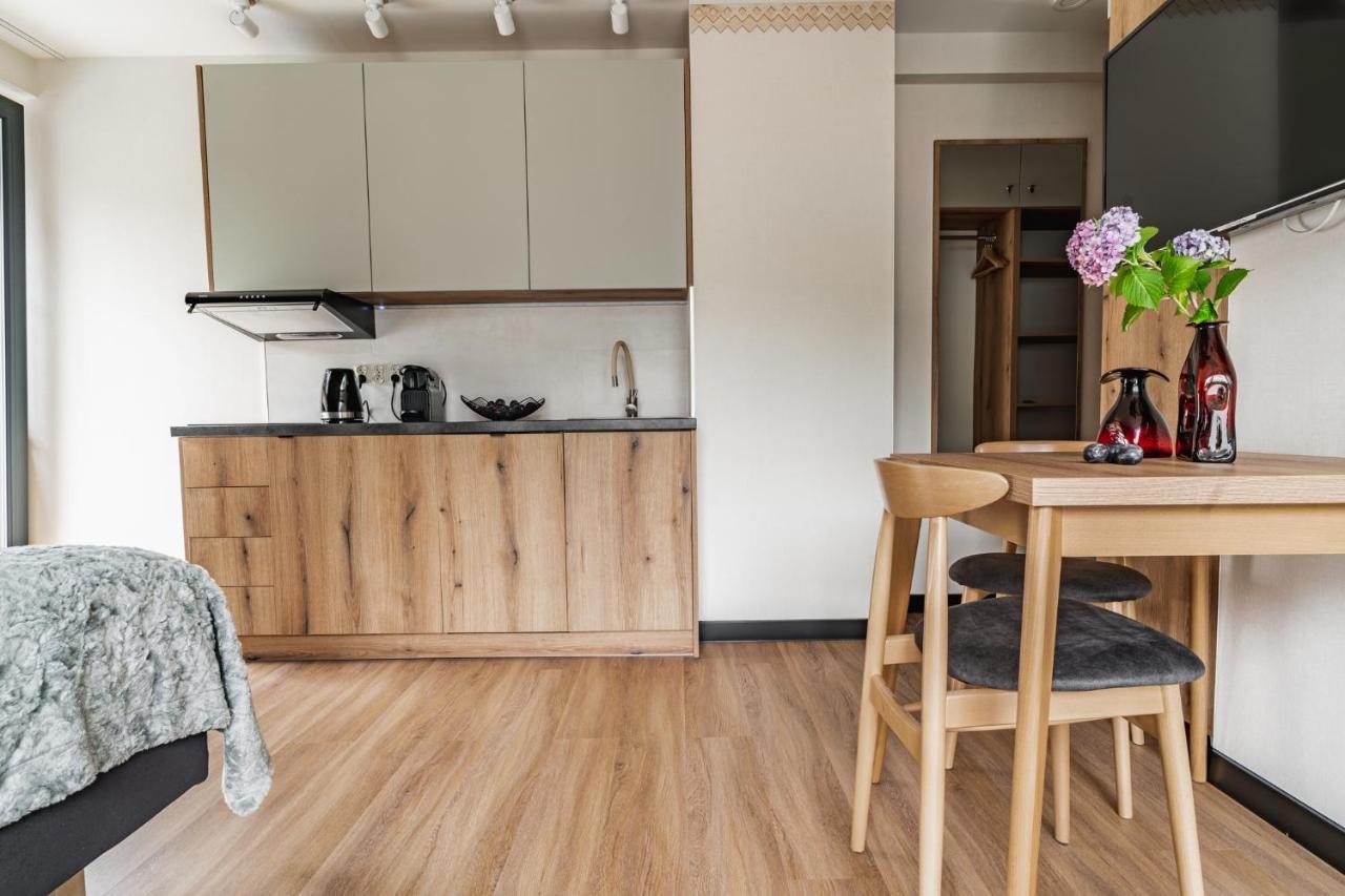 Apartamenty Jedlina Закопане Экстерьер фото