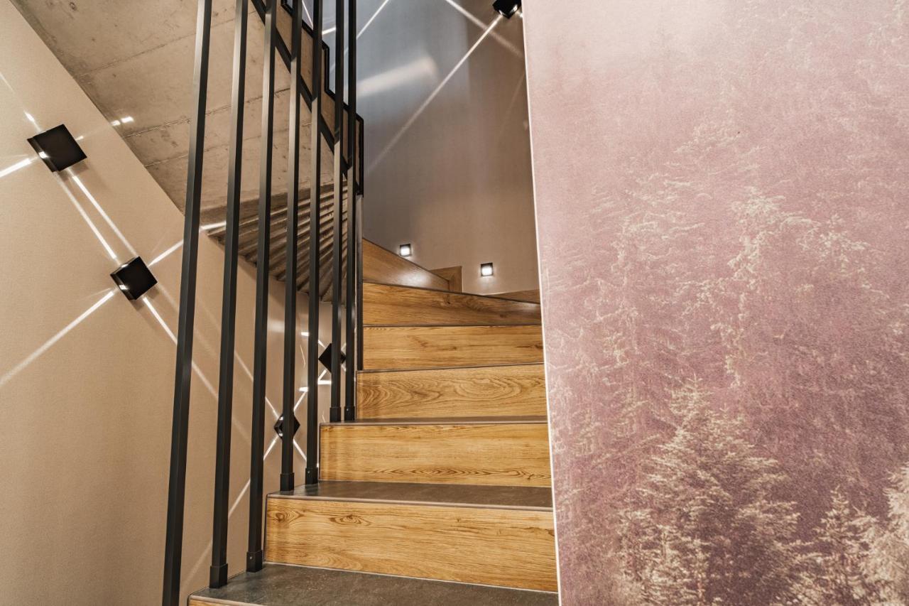 Apartamenty Jedlina Закопане Экстерьер фото