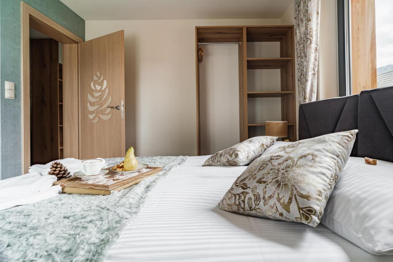 Apartamenty Jedlina Закопане Экстерьер фото