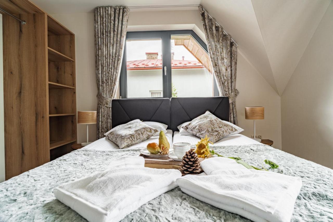 Apartamenty Jedlina Закопане Экстерьер фото
