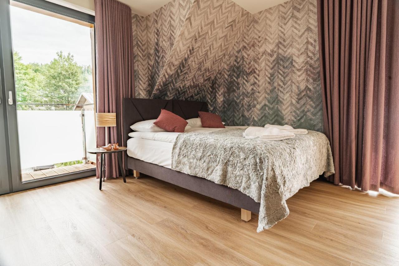 Apartamenty Jedlina Закопане Экстерьер фото