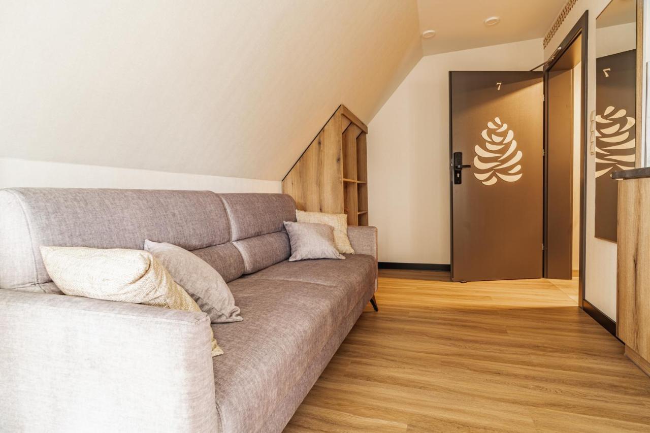 Apartamenty Jedlina Закопане Экстерьер фото