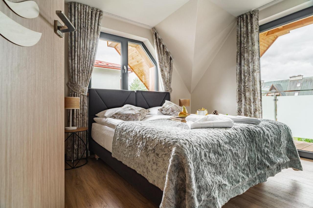 Apartamenty Jedlina Закопане Экстерьер фото