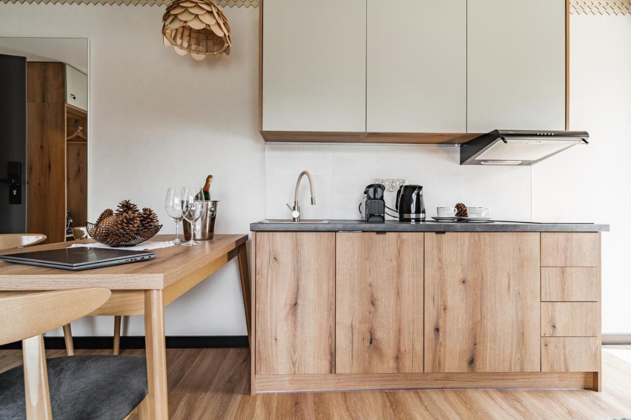 Apartamenty Jedlina Закопане Экстерьер фото