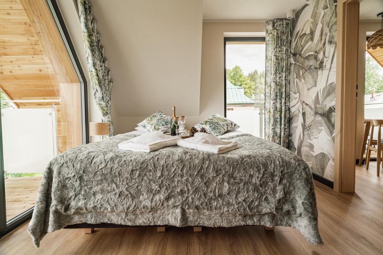 Apartamenty Jedlina Закопане Экстерьер фото