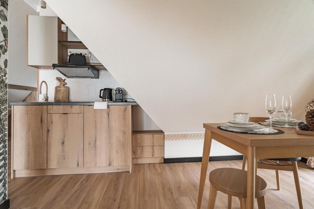 Apartamenty Jedlina Закопане Экстерьер фото
