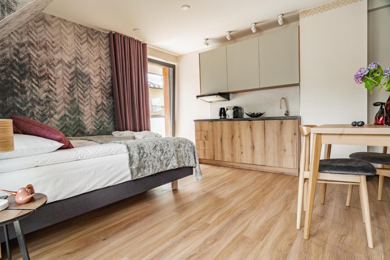 Apartamenty Jedlina Закопане Экстерьер фото