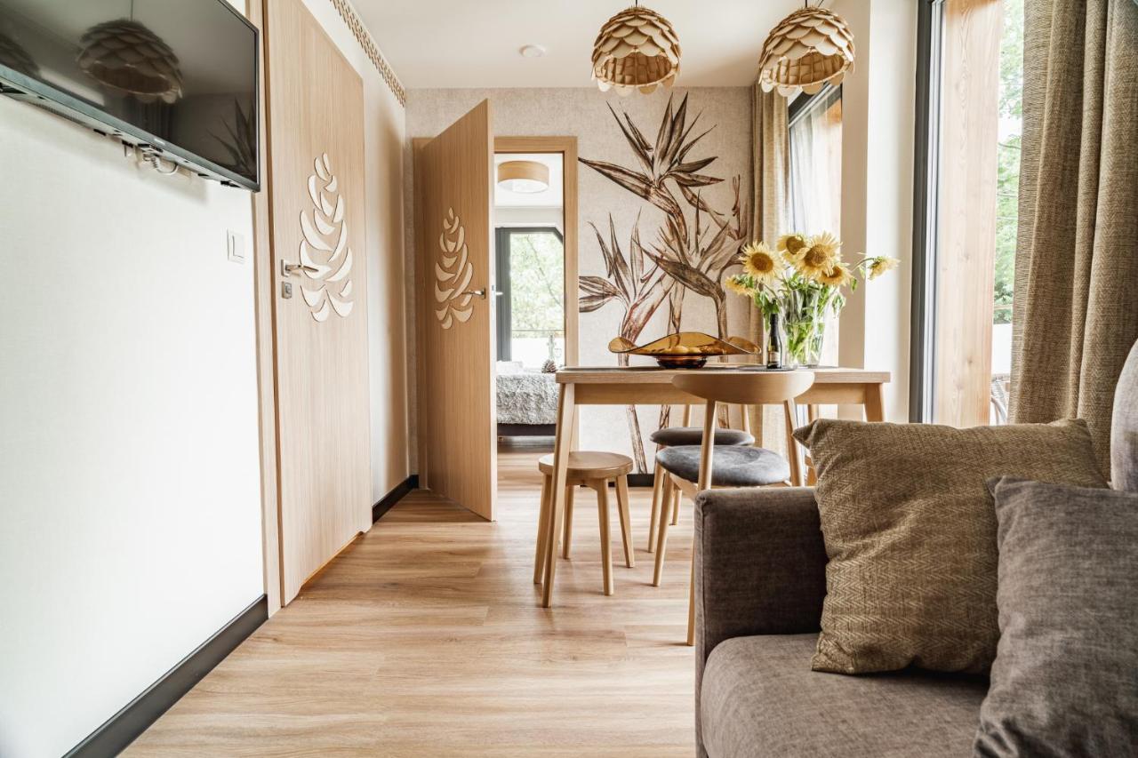 Apartamenty Jedlina Закопане Экстерьер фото
