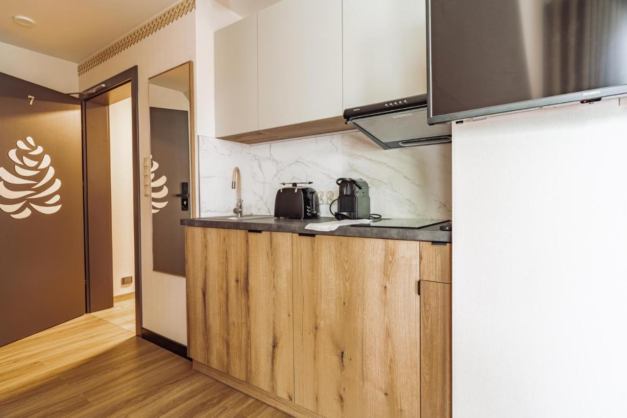 Apartamenty Jedlina Закопане Экстерьер фото
