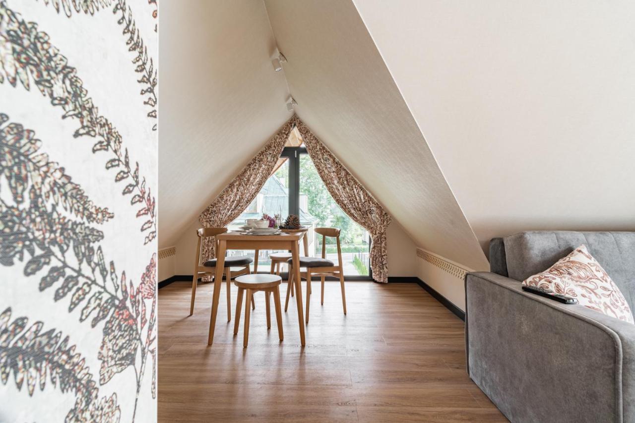 Apartamenty Jedlina Закопане Экстерьер фото