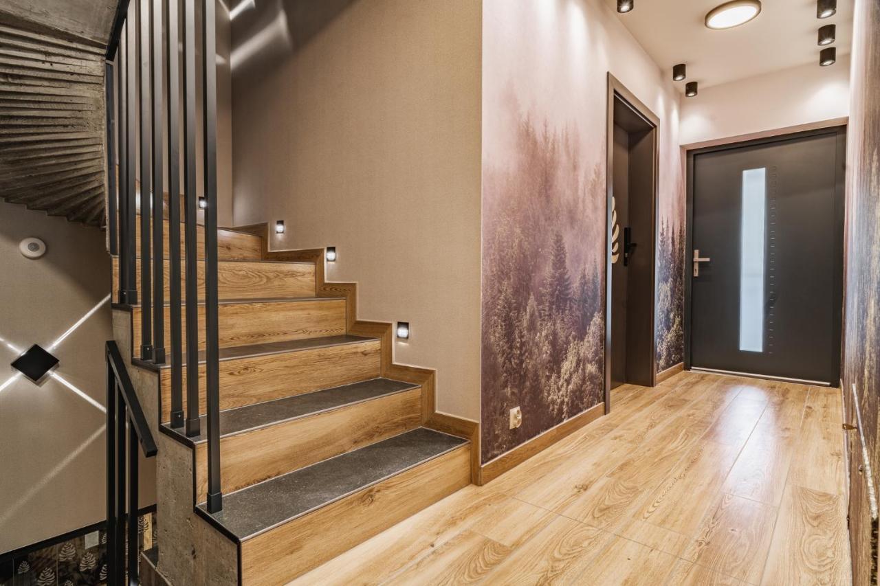 Apartamenty Jedlina Закопане Экстерьер фото