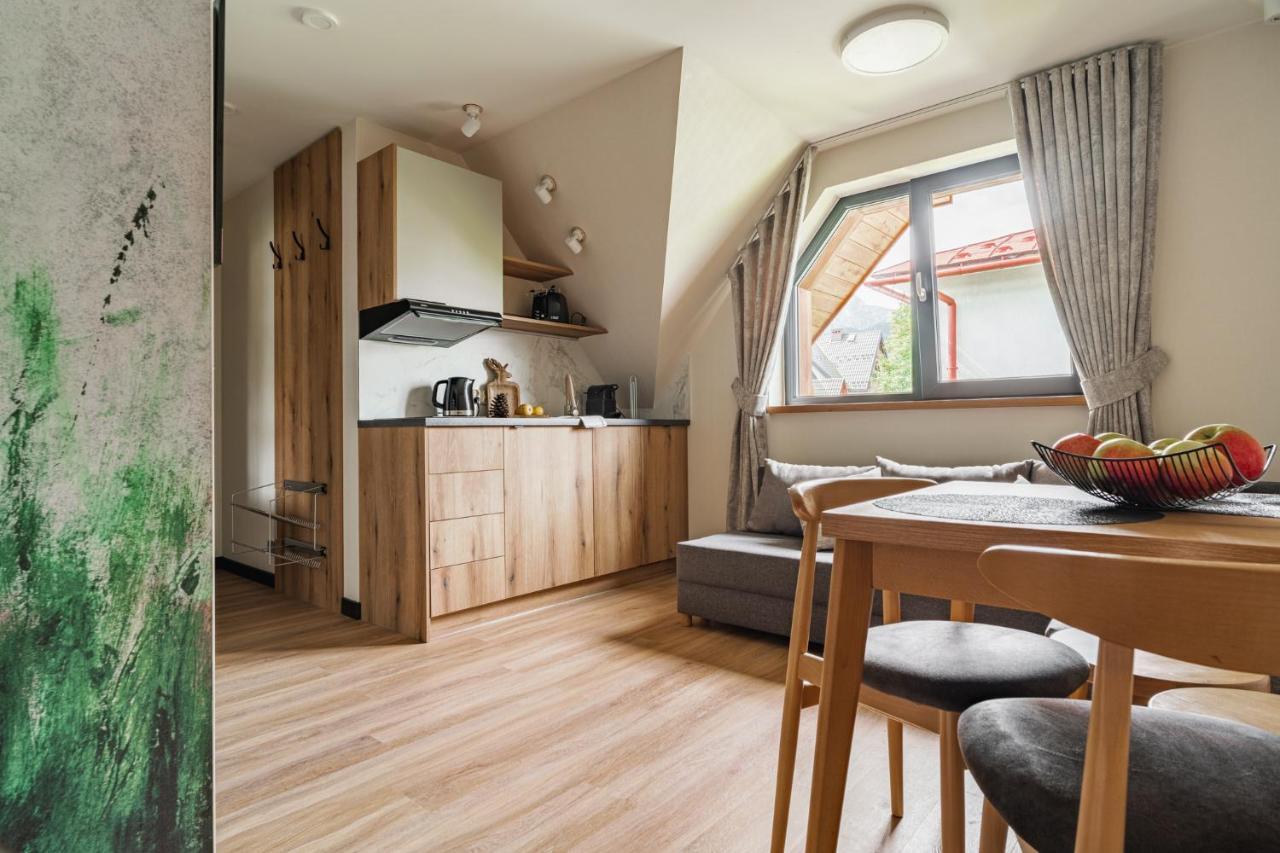 Apartamenty Jedlina Закопане Экстерьер фото