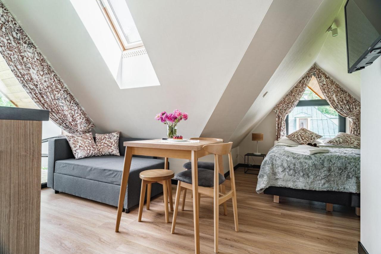 Apartamenty Jedlina Закопане Экстерьер фото