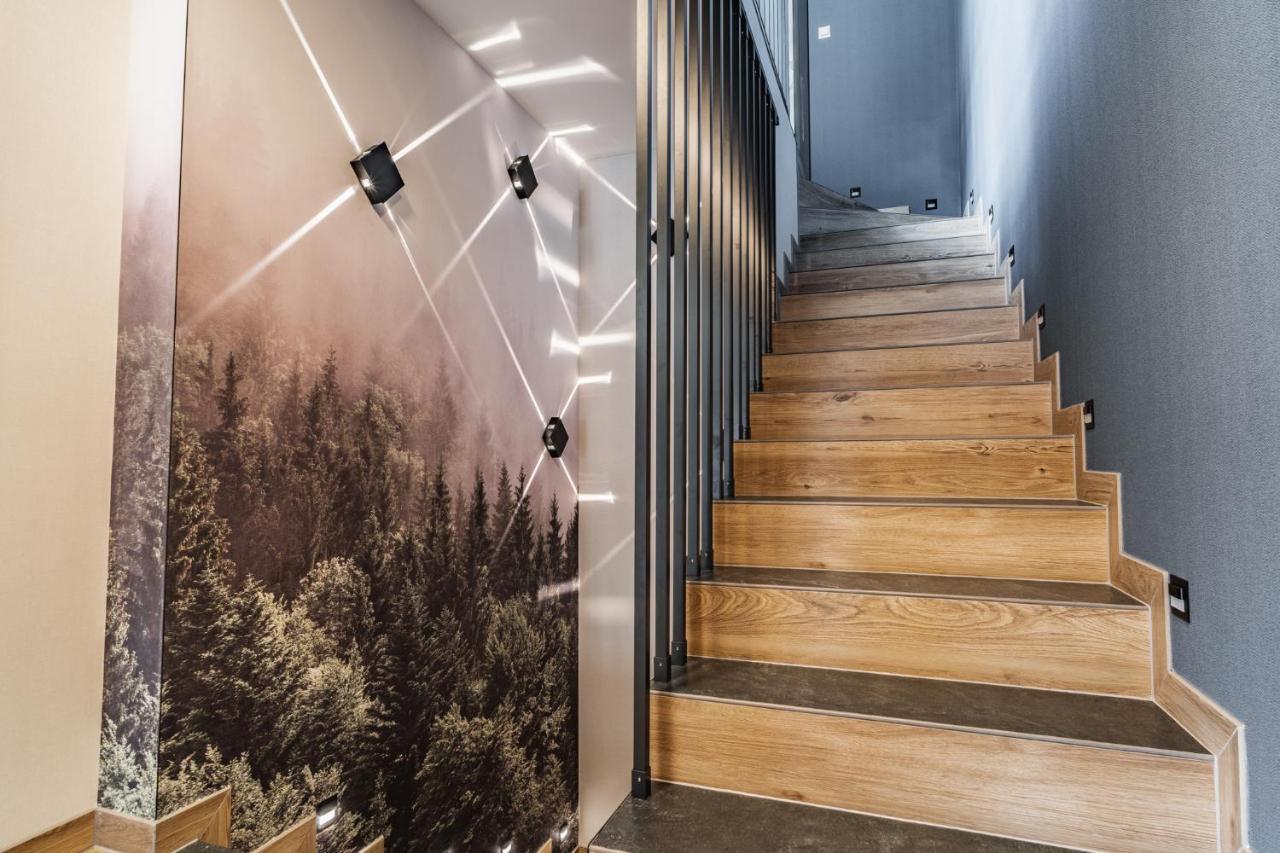 Apartamenty Jedlina Закопане Экстерьер фото