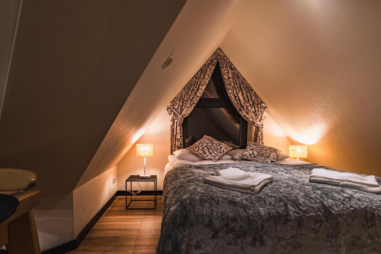 Apartamenty Jedlina Закопане Экстерьер фото