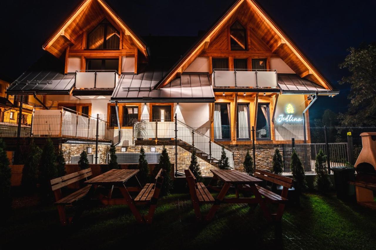 Apartamenty Jedlina Закопане Экстерьер фото