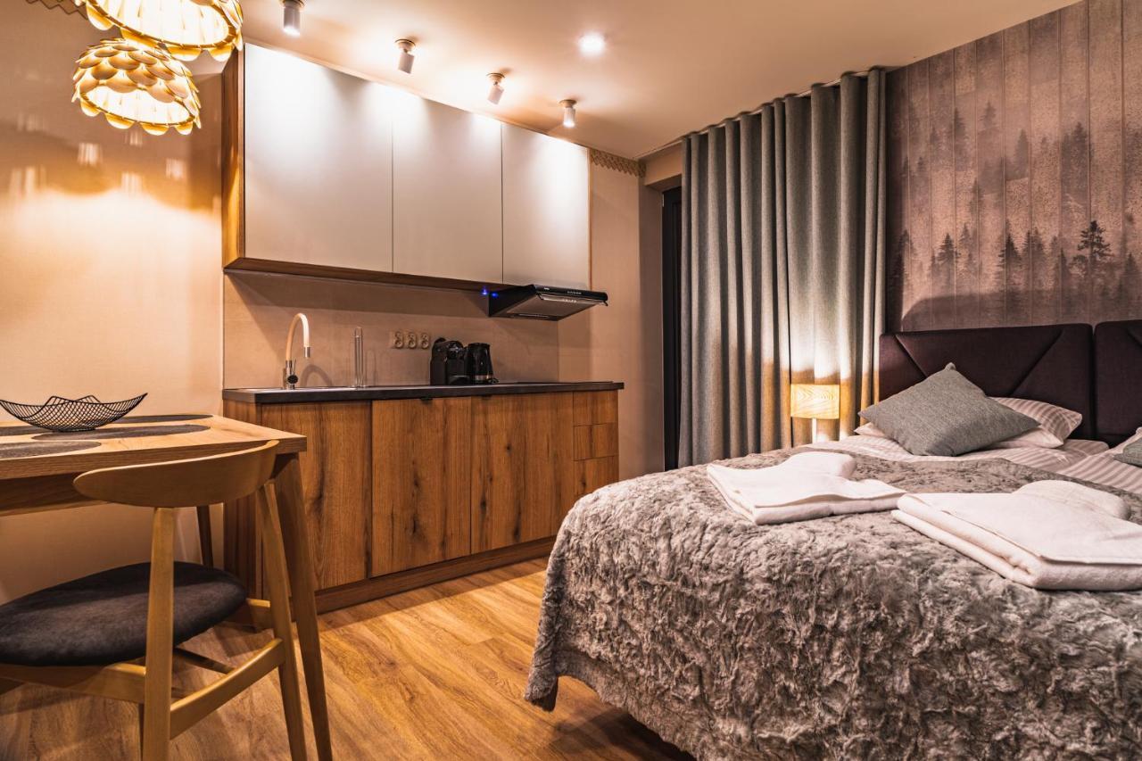 Apartamenty Jedlina Закопане Экстерьер фото