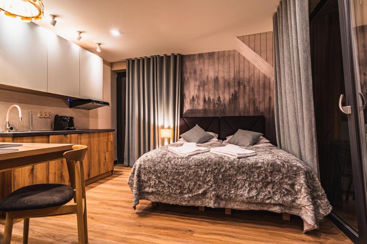 Apartamenty Jedlina Закопане Экстерьер фото