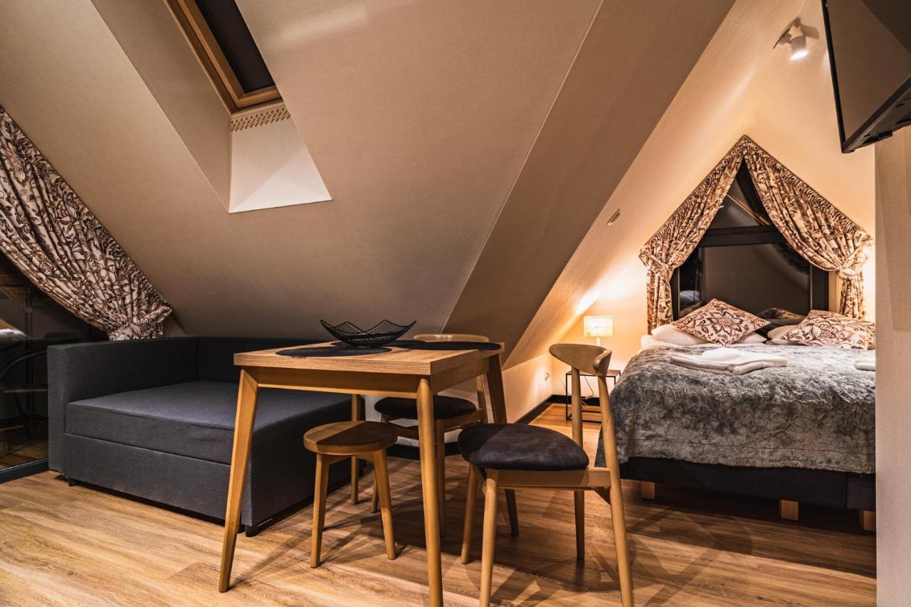 Apartamenty Jedlina Закопане Экстерьер фото