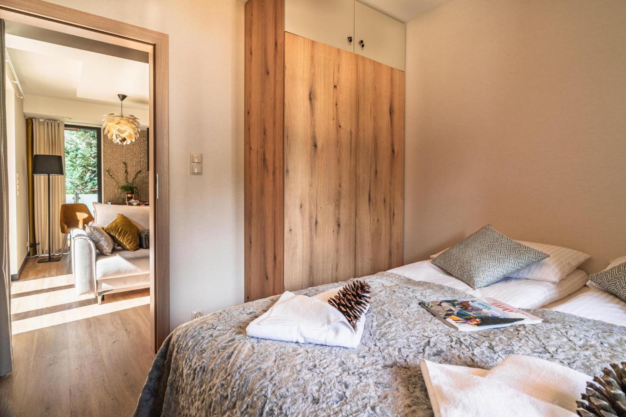 Apartamenty Jedlina Закопане Экстерьер фото
