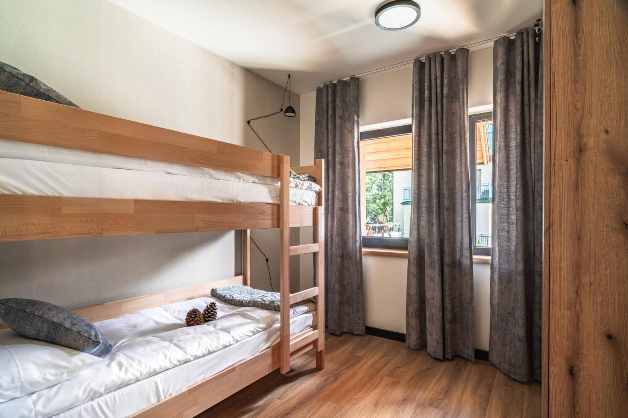 Apartamenty Jedlina Закопане Экстерьер фото