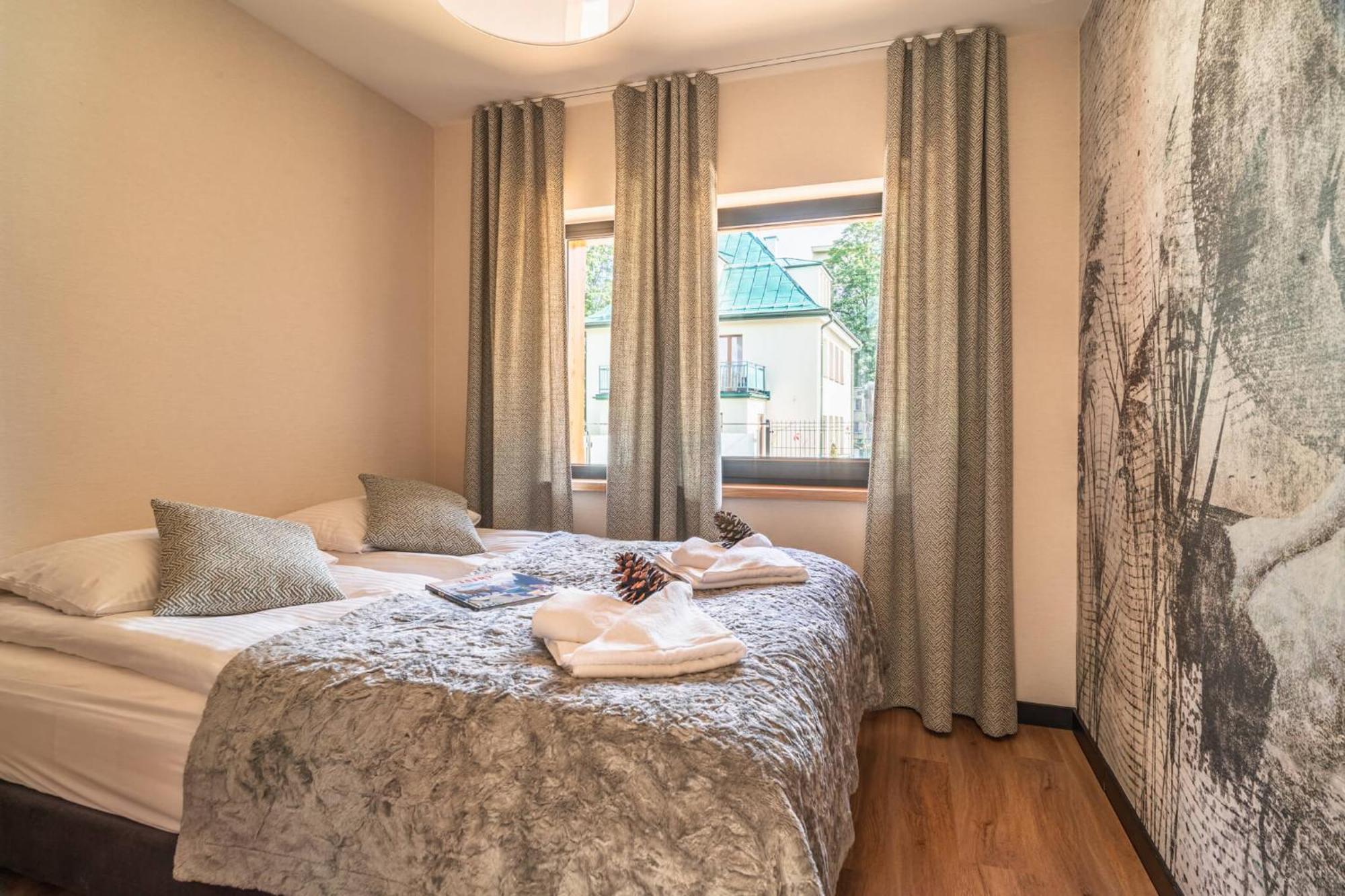 Apartamenty Jedlina Закопане Экстерьер фото